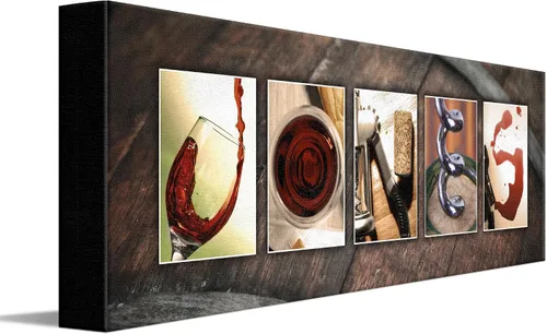Vista 54 de Vino con nombre personalizado – Regalo perfecto y único, personalizado para el amante o entusiasta del vino.