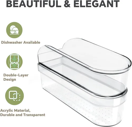 Vista 3 de KitchenAid - Caja de almacenamiento para batidora de mano para batidoras de mano KitchenAid serie KHM5/KHM6/KHM7/KHM9 Ultra Power Speed, caja
