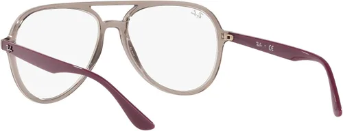 Vista 6 de Ray-Ban Rx4376v Pilot - Marcos para gafas graduadas
