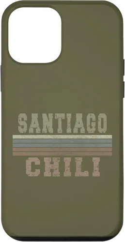 Vista 12 de iPhone 15 Retro Santiago Chile Case