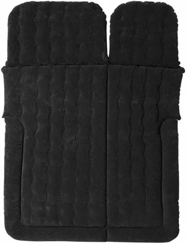 Vista 9 de Colchón inflable para cama de auto, cama de dormir portátil para viaje, cama de dormir con bomba de aire, cama de dormir con bomba de aire