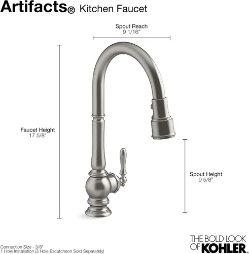 Vista 3 de Kohler K-99259-CP