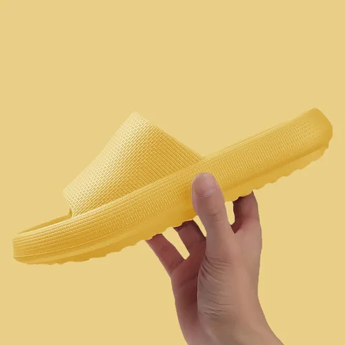 Vista 13 de WALLDOR Zapatillas de masaje de pies, para hombres y mujeres, sandalias de ducha para masaje, zapatillas de baño de fondo grueso, sandalias de EVA