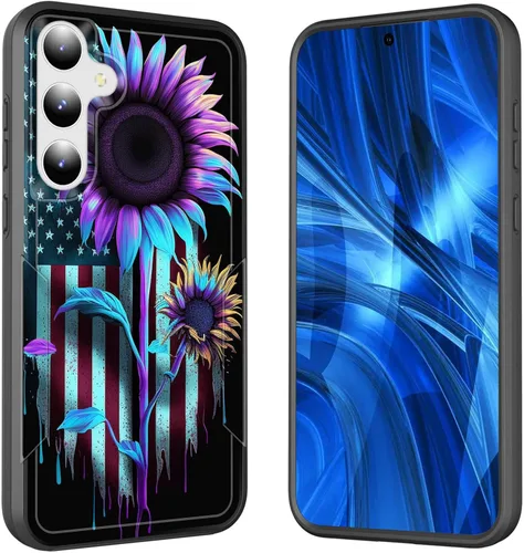Vista 182 de para Galaxy A15 5G - Funda, [Prueba de caída de grado militar] Funda protectora resistente a golpes de uso pesado y resistente para Samsung Galaxy