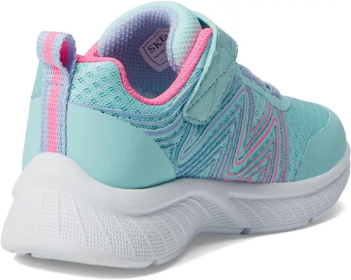Vista 5 de Skechers Zapatillas unisex Microspec-Bold Delight para niños