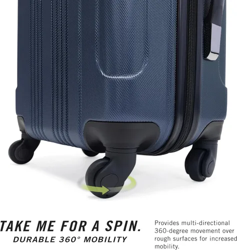 Vista 244 de Kenneth Cole Reaction Out Of Bounds - Equipaje de transporte vertical, Carbón), 5705058