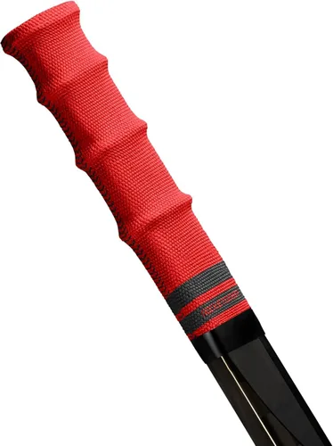 Vista 28 de Hockey Stick Replacement Grip – Stick Tape Alternative for Ice Hockey Negro