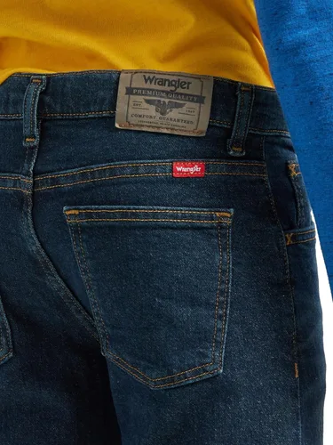 Vista 5 de Wrangler - Jeans rectos para niños
