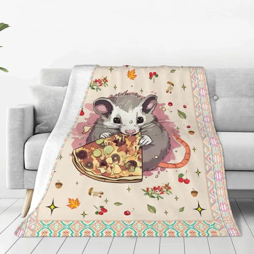 Vista 26 de Manta decorativa de béisbol – Cómodo forro polar de franela de felpa, ligera, cálida, suave, esponjosa, difusa, 40 x 50 pulgadas para niños, niños