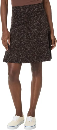 Vista 25 de Toad&Co Falda Chaka Negro