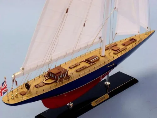 Vista 9 de Hampton Nautical Endeavour Velero, Limited Edition, 27