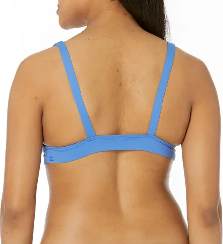 Vista 8 de Billabong Parte superior de bikini de tri bandas Aloha para mujer