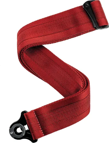 Vista 12 de D'Addario Planet Waves - Correa de guitarra con bloqueo automático
