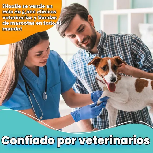 Vista 8 de Nootie Toallitas medicinales para el dedo del oído con clorhexidina