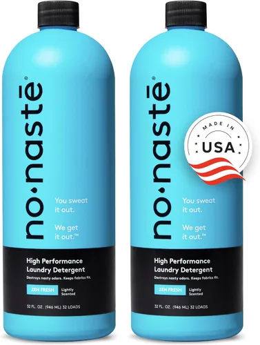 Vista 9 de Nonaste Detergente para ropa de viaje Pure Clean, (3 Fl Oz, Paquete de 3) – Tamaño de viaje sin perfume, portátil y ligero Detergente de limpieza