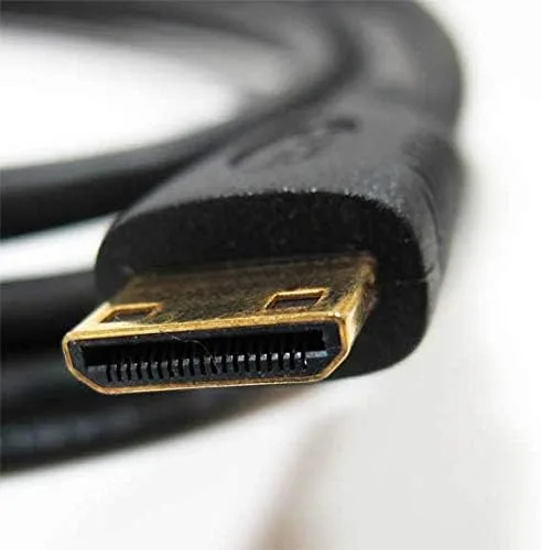 Vista 2 de SF Cable Cable Mini HDMI M/M v1.3b de alta velocidad, 6.6 ft