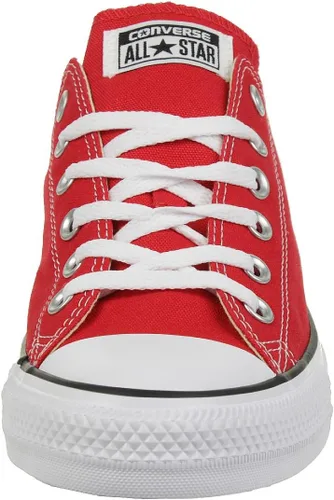 Vista 2 de Converse Chuck Taylor All Star - Tenis de caña baja para adultos (versión internacional), talla 7.5 de EE.UU.
