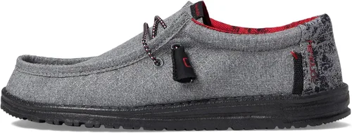 Vista 4 de Hey Dude Zapatos Wally Eco Ascend para hombre