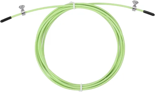 Vista 9 de PATIKIL Cable de repuesto de cuerda de salto de velocidad, cuerda de saltar profesional, alambre de acero reemplazado para entrenamiento de salto