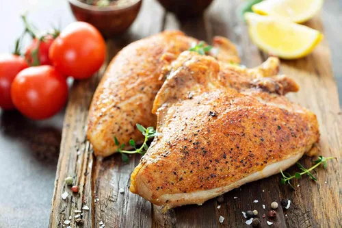 Vista 3 de Dobesh Pampered - Condimento seco para pollo y pavo, 12 onzas