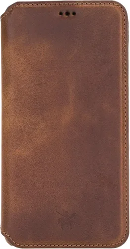 Vista 3 de Venecia RFID Bloqueo Cartera Funda de Cuero para iPhone 11 Pro Max