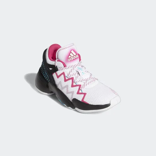 Vista 6 de adidas Zapatos de baloncesto unisex para niños D.o.n. Issue 2