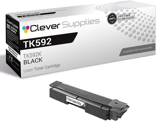 Vista 13 de CS - Cartucho de tóner compatible con Brother DR630-TN630, color negro y juego de 3 unidades Drum and 3 Set