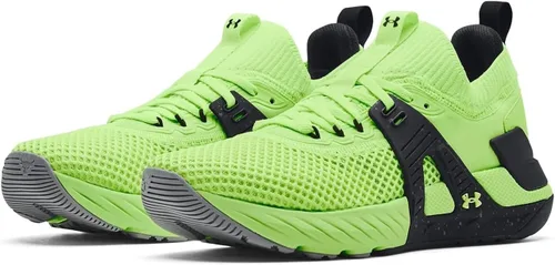 Vista 5 de Under Armour Project Rock 4 - Tenis deportivos de entrenamiento para hombre