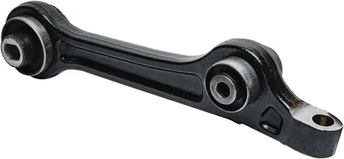 Vista 5 de Detroit Axle - Kit de extremo delantero para Chrysler 300 Dodge Charger 2011-2023 Challenger, 2 Lower Rearward Control Arms 2 Outer Tie Rods 2