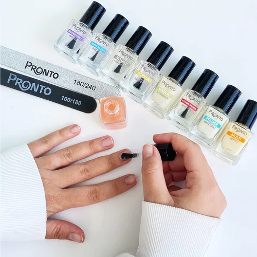 Vista 4 de Eternal Stop No Bite - Tratamiento para morder uñas Esmalte de uñas amargo para ayudar a detener la mordedura de uñas y chupar el pulgar