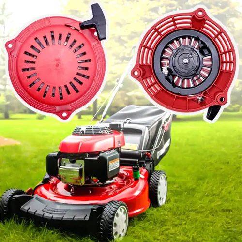 Vista 7 de GCV160 Arrancador de retroceso de arranque compatible con Honda GCV135 GCV160 EN2000 HRU19 GC135 GC160 Motor Cortacésped Lavadora a presión Piezas
