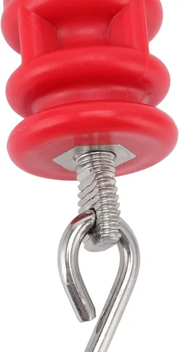 Vista 8 de CHICIRIS Tensor de línea de carril, tensor de línea de acero inoxidable 304 con alta resistencia a la tracción y gancho en S, tensor de cuerda