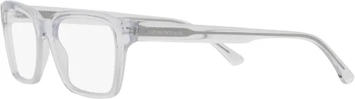 Vista 3 de Emporio Armani Gafas de sol rectangulares Ea3192 para hombre