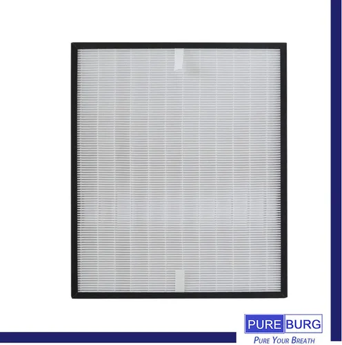 Vista 4 de PUREBURG Filtro de repuesto AP350F compatible con el purificador de aire Envion Allergy Pro AP350, H13 HEPA de alta eficiencia de limpieza de aire