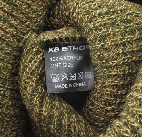 Vista 6 de KBETHOS Comfortable Soft Daily Slouchy Beanie Collection Winter Ski Baggy Hat Unisex Various Styles