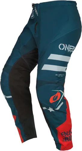 Vista 2 de Element Squadron Pantalones, Negro/Gris 30