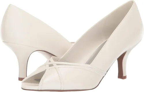 Vista 7 de Easy Street Zapatos de tacón Celeste para mujer
