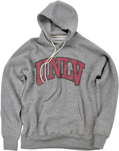 Vista 14 de Campus Lab Colegial Simple State Design - Sudadera con capucha unisex para adultos