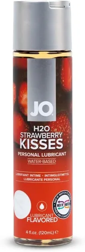 Vista 14 de JO H2O - Lubricante personal comestible a base de agua para parejas, sin azúcar, 2 onzas líquidas