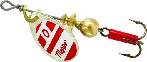 Vista 10 de Mepps Mepps B Aglia Plain Trbl