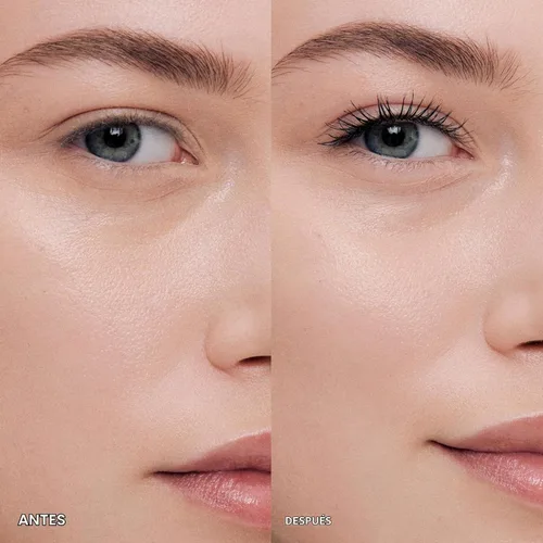 Vista 2 de BOBBI BROWN Máscara de pestañas con apertura de ojos #Negro! ¡Nuevo!