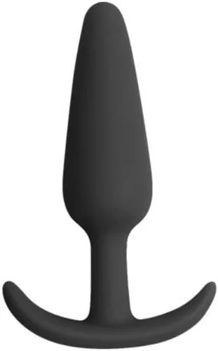 Vista 5 de ERUN Tapón anal de silicona con cuentas de tapón anal, paquete de 3 tapones anales, juego de entrenamiento desde principiantes hasta jugadores