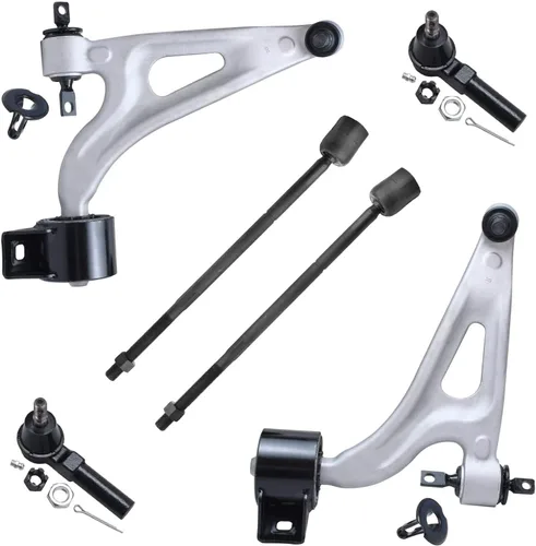 Vista 316 de Detroit Axle - Kit frontal para Chrysler 300 Dodge Charge 2011-2023