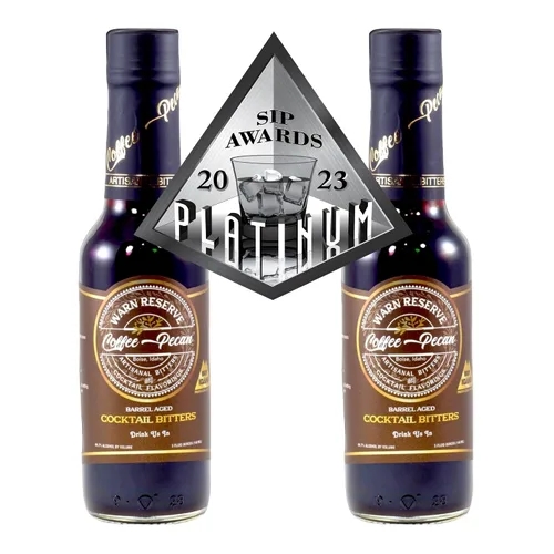 Vista 13 de Warn Reserve Bíter de cóctel, West 509 Bitters (paquete de 2), sabor a orquídea de almendras especiadas, botella de 5 onzas líquidas, galardonados