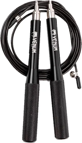 Vista 6 de Venum Cuerda de saltar Thunder Evo Caqui