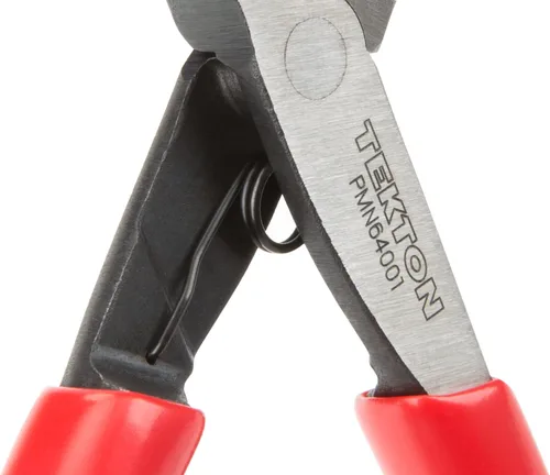 Vista 3 de TEKTON Mini Alicates de Corte de Extremos PMN64001