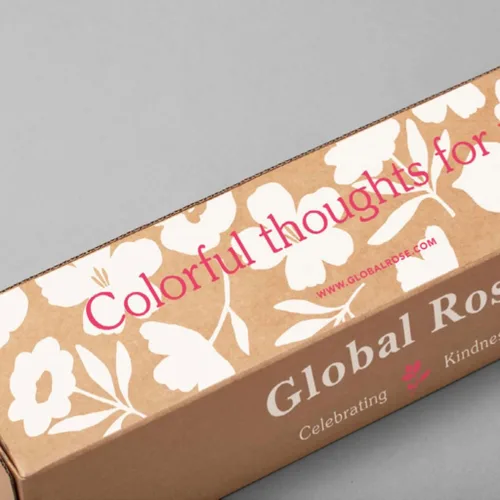 Vista 5 de GlobalRose 100 flores de clavel color burdeos, claveles de origen responsable, flores frescas seleccionadas a mano para graduación, aniversario