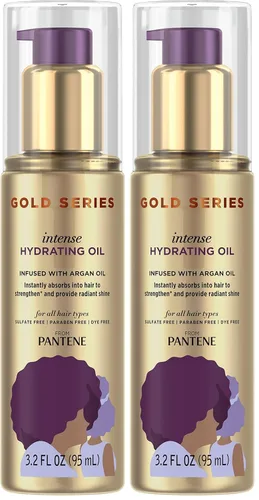 Vista 8 de Acondicionador de Pantene Pro-V Gold Series para definir los rizos