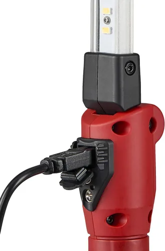 Vista 5 de Streamlight 74850 Strion Switchblade - Luz de trabajo LED multifunción compacta recargable de 500 lúmenes con tecnología Color-Rite y cable USB