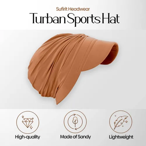 Vista 4 de sufirit Sombreros para mujer, turbantes para mujer, gorras de quimioterapia, turbantes con joyas, hiyab para mujeres, sombreros para el cáncer